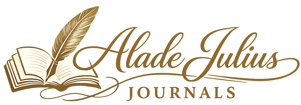 Margins & Musings | A Personal Journal by Alade Julius